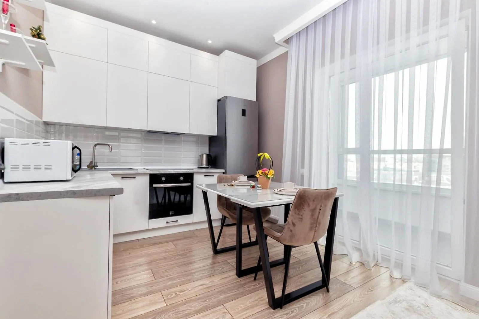 2-Х Комнатная Возле Экспо Apartment Nur-Sultan  0*, Nur-Sultan (Astana) Kazakhstan