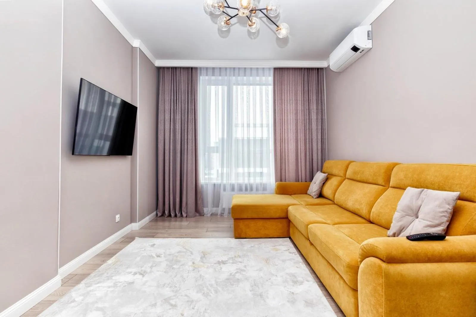 2-Х Комнатная Возле Экспо Apartment Nur-Sultan  Kazakhstan
