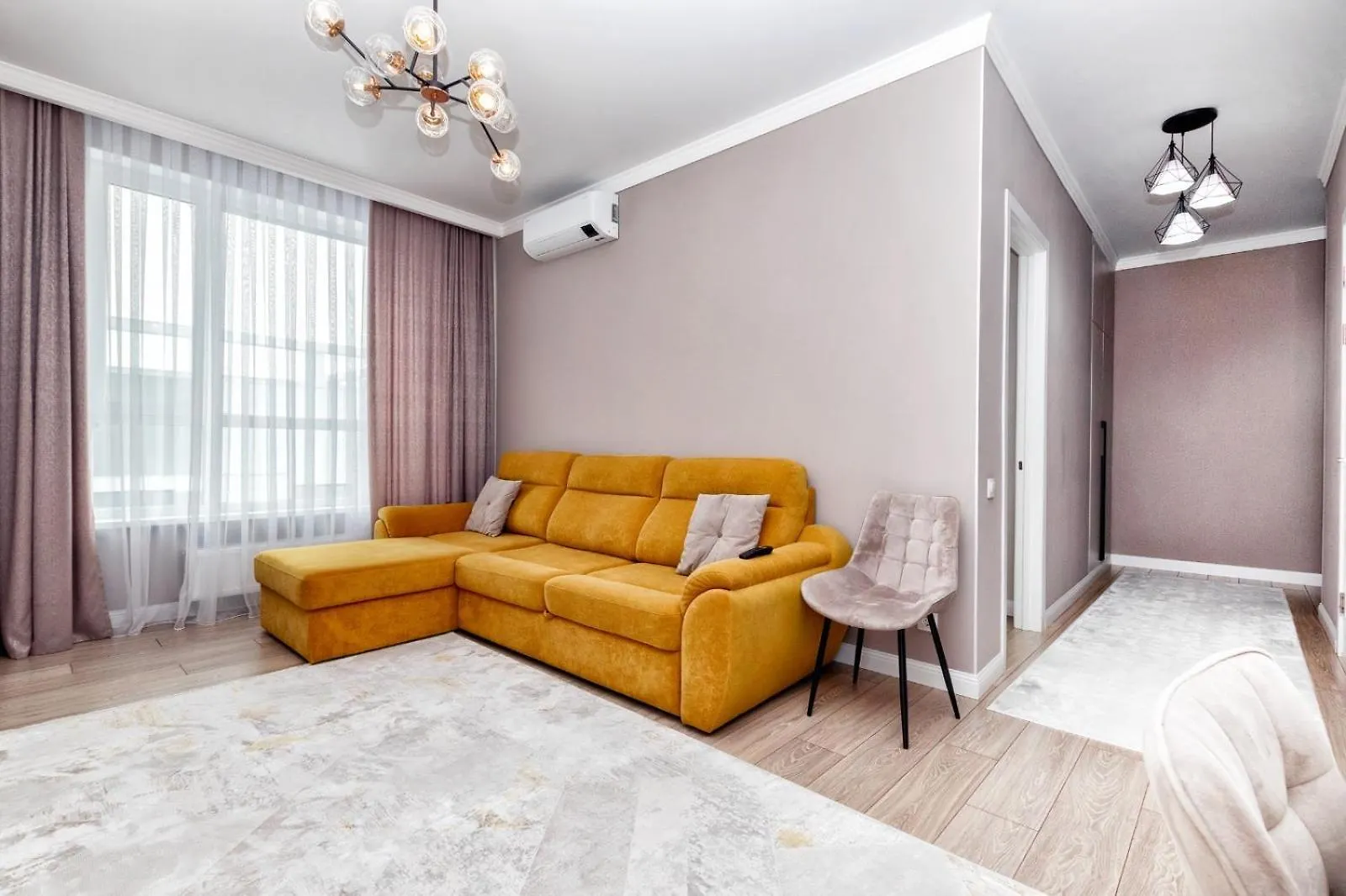 2-Х Комнатная Возле Экспо Apartment Nur-Sultan  0*, Nur-Sultan (Astana) Kazakhstan