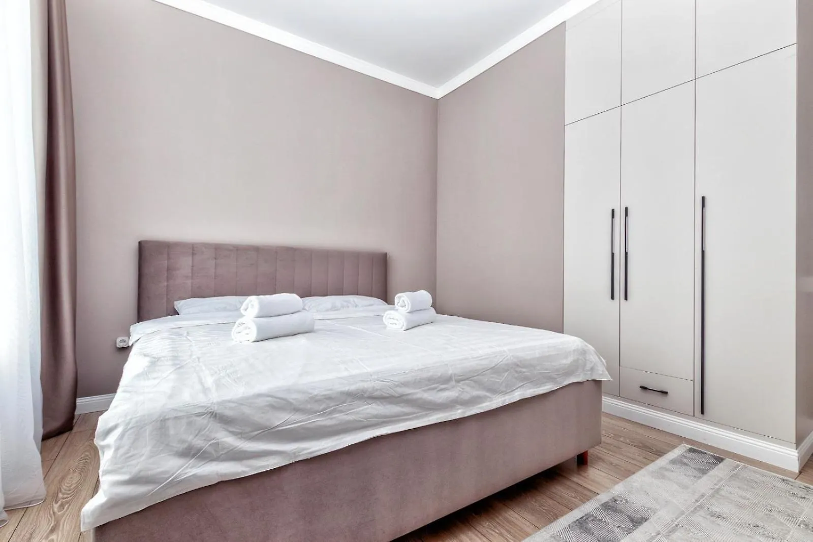 2-Х Комнатная Возле Экспо Apartment Nur-Sultan  Kazakhstan