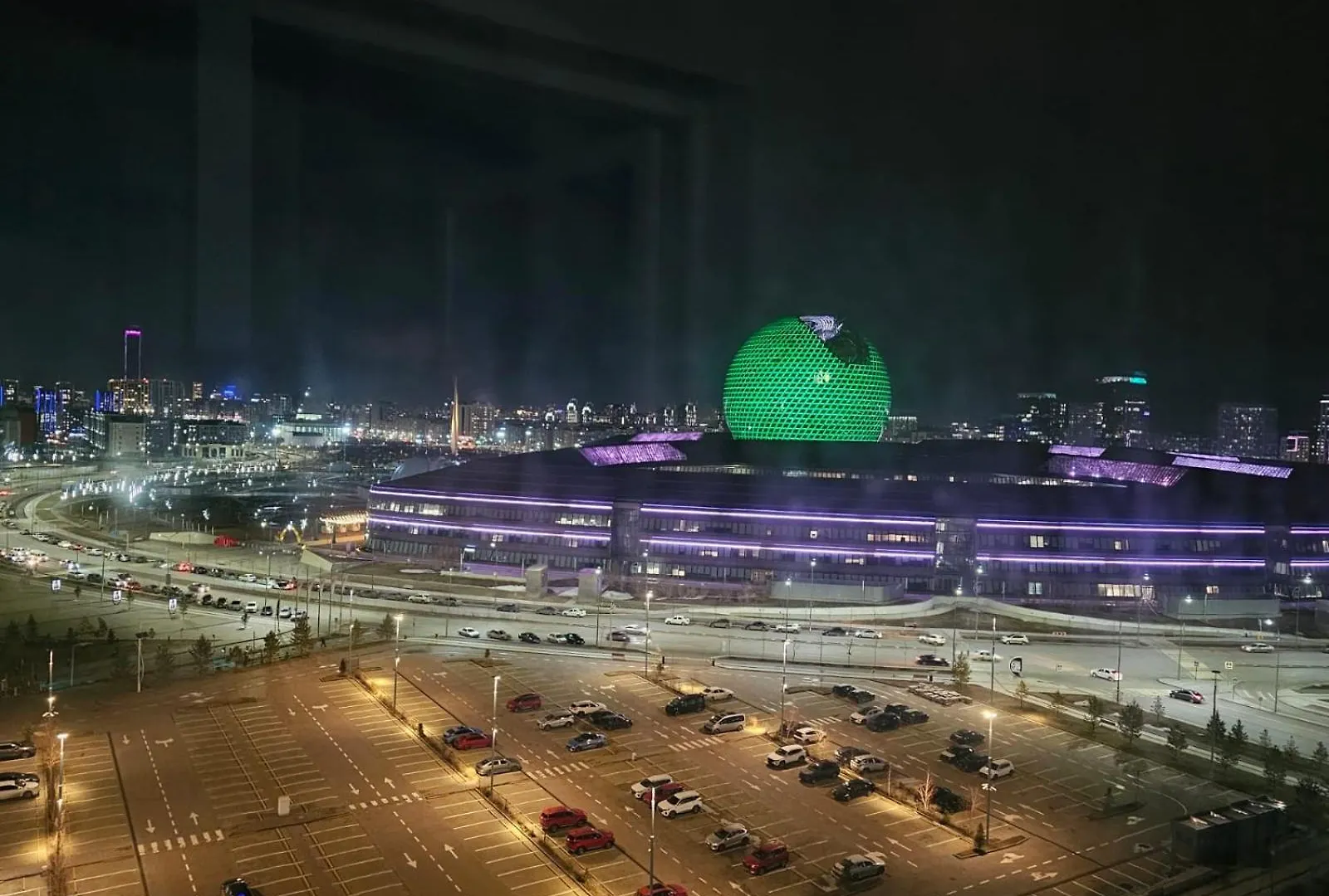 2-Х Комнатная Возле Экспо Apartment Nur-Sultan  Kazakhstan